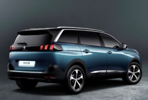 5008 Griffe Turbo 2019