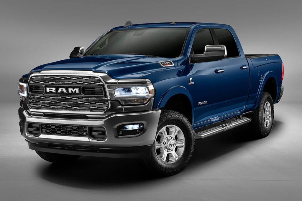 RAM 2500 LARAM. 6.7 Ed. ABQM TB CD 4X4 Die. 2022