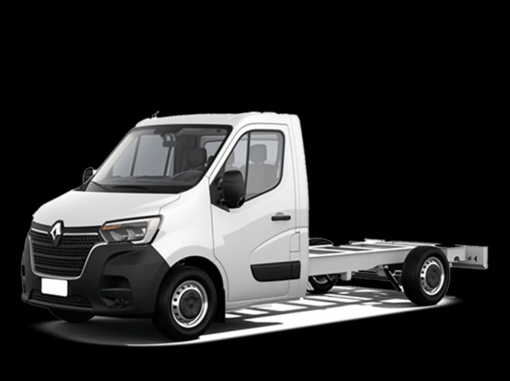 Renault Master Chassi 2.3 2026