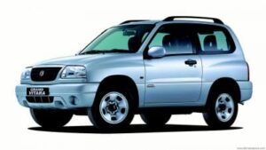 Grand Vitara 1.6 2002