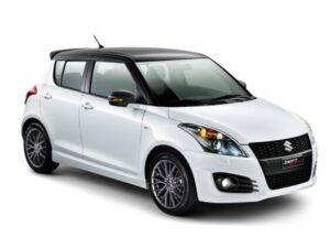Swift Sport 1.6 2015