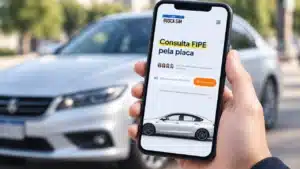 Tabela FIPE por placa grátis: é possível consultar?