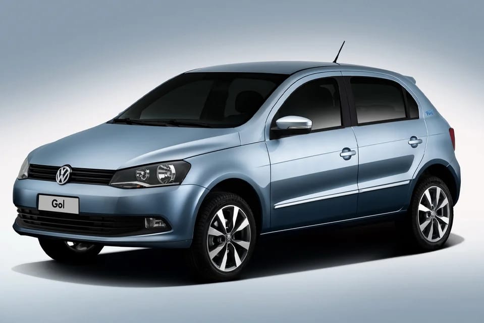 Foto do VW - VolksWagen Gol Comfortline 1.6 T. Flex 8V 5p 2015