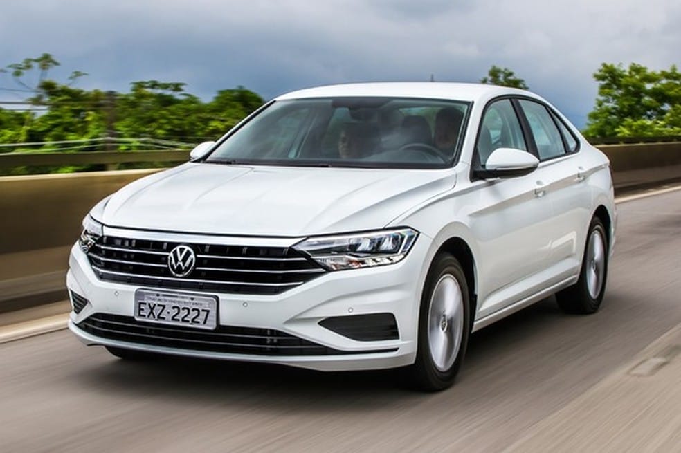 VW - VolksWagen JETTA 250 TSI 1.4 flex 16v Aut. 2019