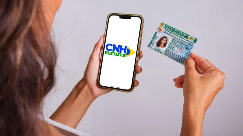 Como recuperar o número da CNH pelo CPF quando estiver sem o documento