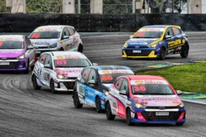 A nova categoria feminina da Copa HB20 consolida sete pilotas na disputa pelo título nacional da temporada de 2026 enquanto equaliza o desempenho técnico dos veículos entre todos os competidores do grid