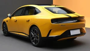 O novo sedan Smart #6 EHD PHEV chega ao mercado chinês com preço inicial de 28 mil dólares oferecendo autonomia combinada de até 1810 quilômetros e sistema híbrido elétrico de longo alcance para usuários