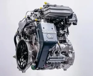 Aramco apresenta motor híbrido sem cabeçote; veja como funciona