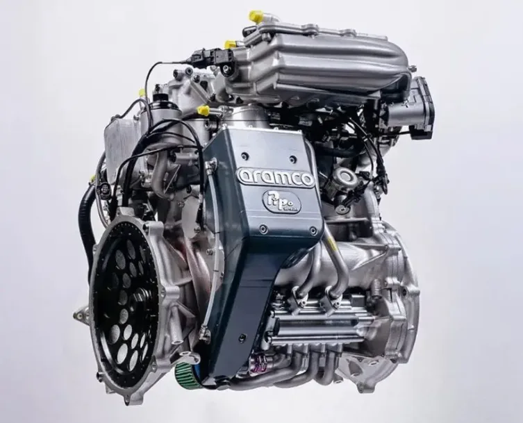 motor de carro híbrido tecnologia engenharia automotiva