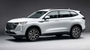 GWM Haval H6 registra 1.836 unidades emplacadas em maio e assume a liderança do segmento de veículos híbridos plenos HEV no mercado brasileiro superando Toyota Yaris Cross e o modelo Omoda 5