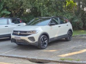 Volkswagen T-Cross Rock in Rio ganha edição especial; veja detalhes