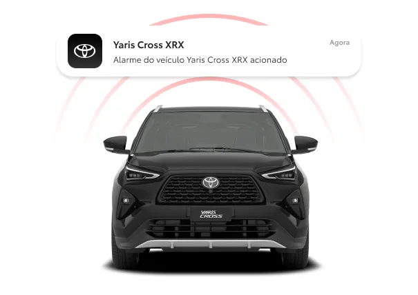 Toyota Yaris Cross XR exterior frontal