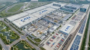 Lucro líquido da CATL no primeiro trimestre de 2026 supera a soma dos ganhos financeiros registrados pelas montadoras chinesas BYD, Geely e Chery no mesmo período de apuração de resultados do mercado