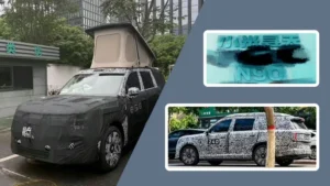 Xiaomi Sky Nomad N90 chega como o primeiro SUV grande da marca chinesa com tecnologia EREV e autonomia superior a 500 quilômetros com previsão de lançamento oficial no mercado global para o final de 2026