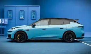 Novo Lynk & Co 07 GT chega ao mercado chinês com sistema híbrido de 530 cavalos de potência e preço inicial de 24.400 dólares marcando uma nova fase de performance para station wagons eletrificadas