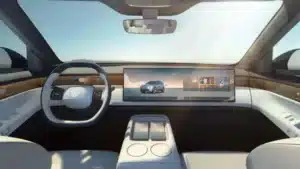 O novo Volkswagen ID. Era S5 com motorização híbrida plug-in PHEV atinge autonomia combinada de 2000 km e tem seu design interno revelado oficialmente para o mercado automotivo chinês neste ano de 2026
