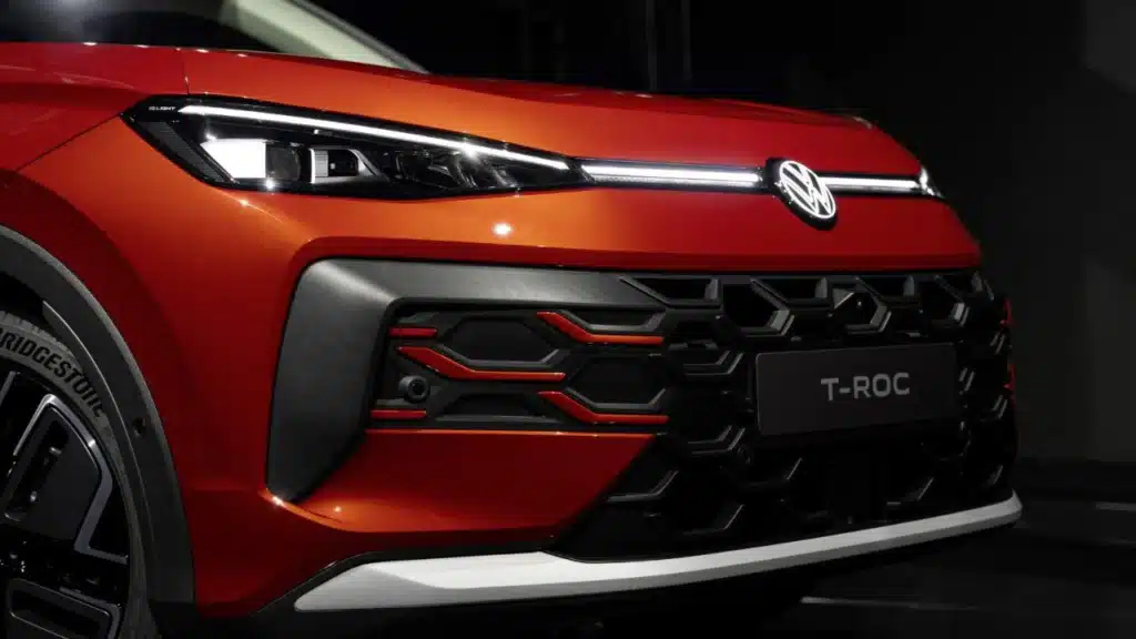 Foto do carro Volkswagen T-Roc