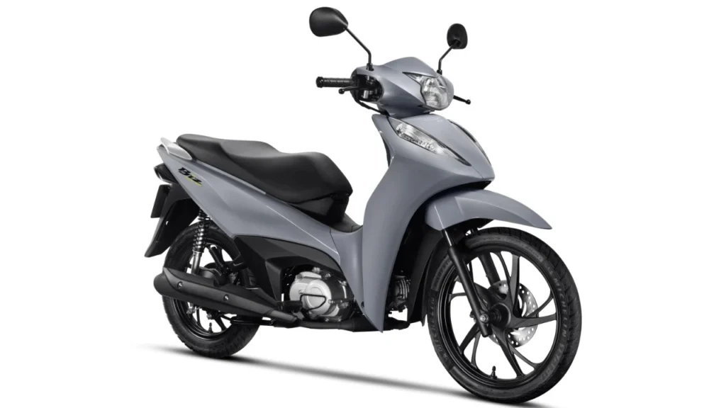 Foto da moto Honda Biz 125