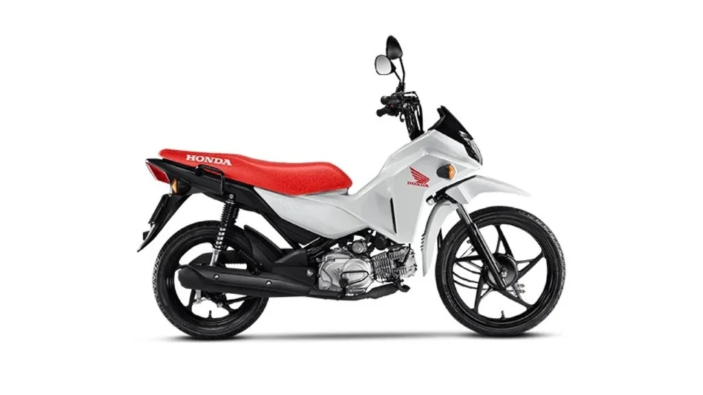Foto da moto Honda POP 110i