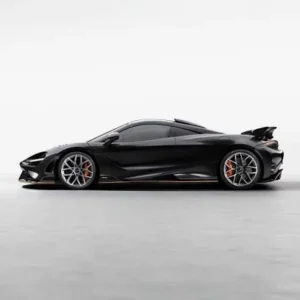 McLaren 788HS marca o encerramento da linhagem 720S com motor V8 biturbo de 788 cavalos e aceleração de 0 a 200 km/h realizada em apenas 7 segundos para uma produção limitada a 200 unidades globais