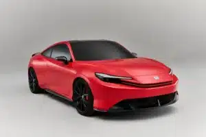 O novo Honda Prelude chega ao mercado brasileiro em agosto com sistema híbrido de 203 cavalos de potência e suspensão herdada diretamente do modelo esportivo Civic Type R para compor a linha de cupês