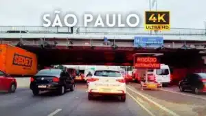 Rodízio Municipal de veículos em São Paulo é suspenso integralmente no feriado de 9 de julho e mantém restrições parciais para caminhões e fretados na sexta-feira dia 10 de julho de 2024 na capital
