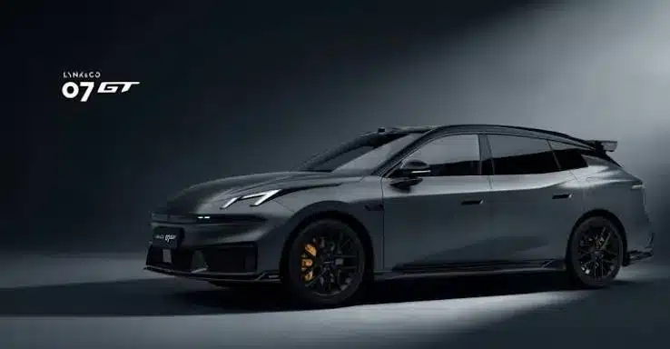Lynk & Co 07 GT PHEV estreia com 523 cavalos de potência