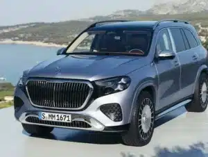 Mercedes-Maybach GLS 680 ganha motor V8 de 611 cv e suspensão inteligente