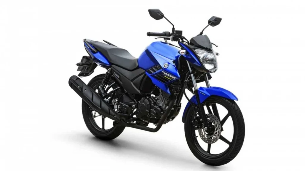 Foto da moto Yamaha Factor 150