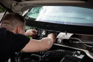 CNAE 4520-0/07: instalação e reparo de acessórios automotivos