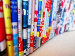 CNAE 5823-9/00: edição e impressão de revistas