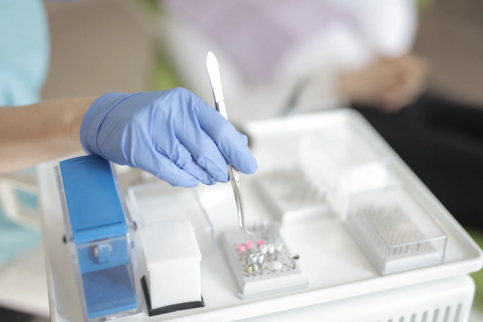 CNAE 4645-1/03: atacado de produtos odontológicos