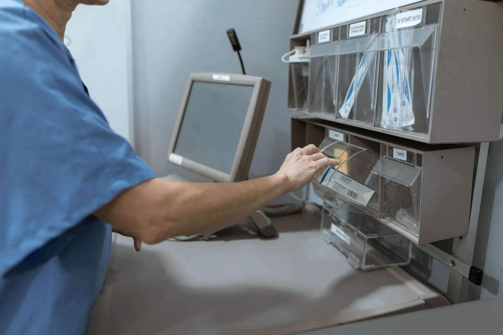 CNAE 4645-1/01: atacado de material médico e hospitalar