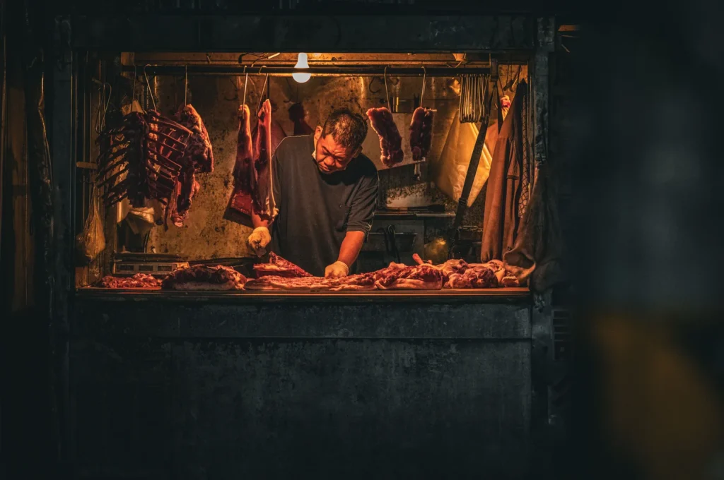 CNAE 4634-6/01: comércio atacadista de carnes