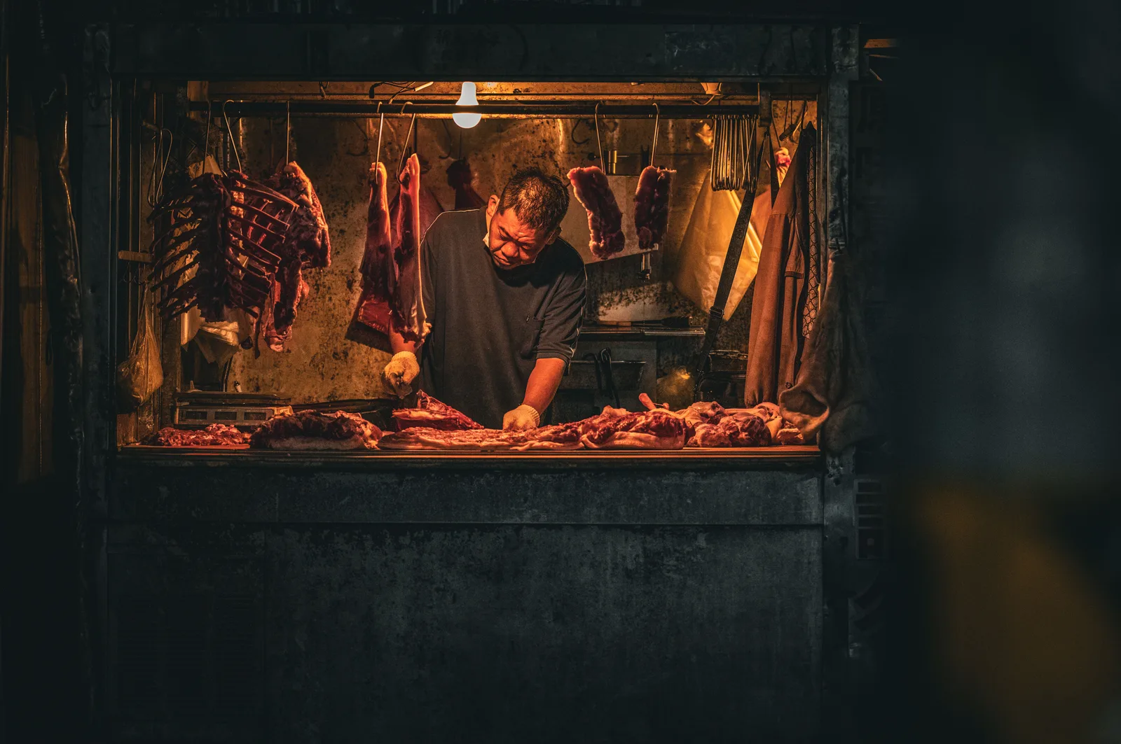 CNAE 4634-6/01: comércio atacadista de carnes