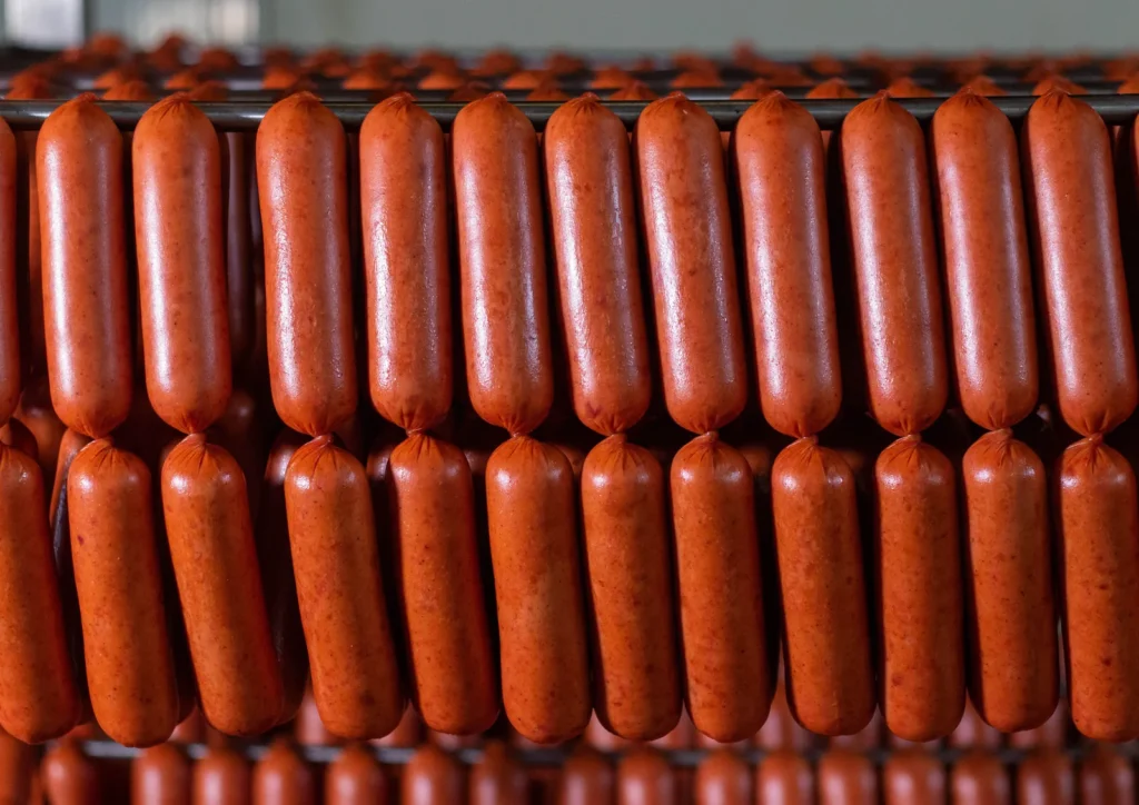 CNAE 1013-9/01: produção de embutidos e conservas de carne