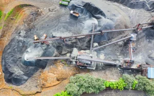 CNAE 0729-4/05: beneficiamento de minerais metálicos