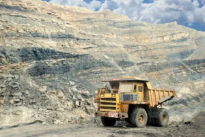 CNAE 0729-4/04: extração de minerais metálicos