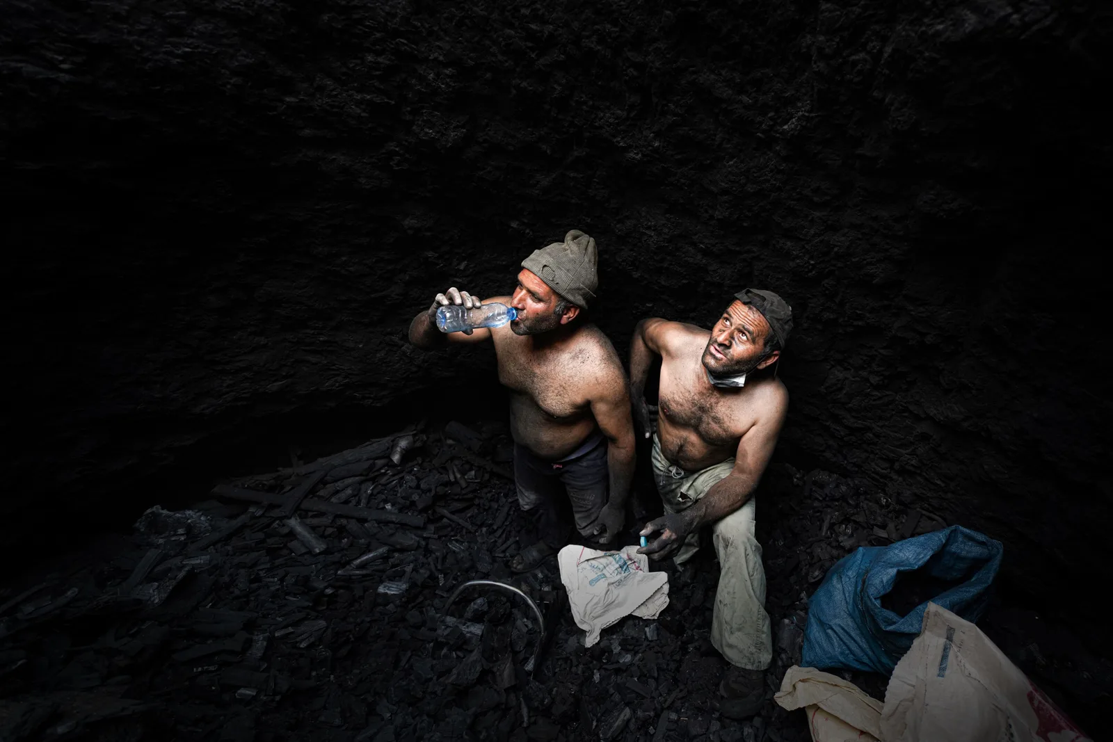 CNAE 0500-3/01: extração e mineração de carvão mineral