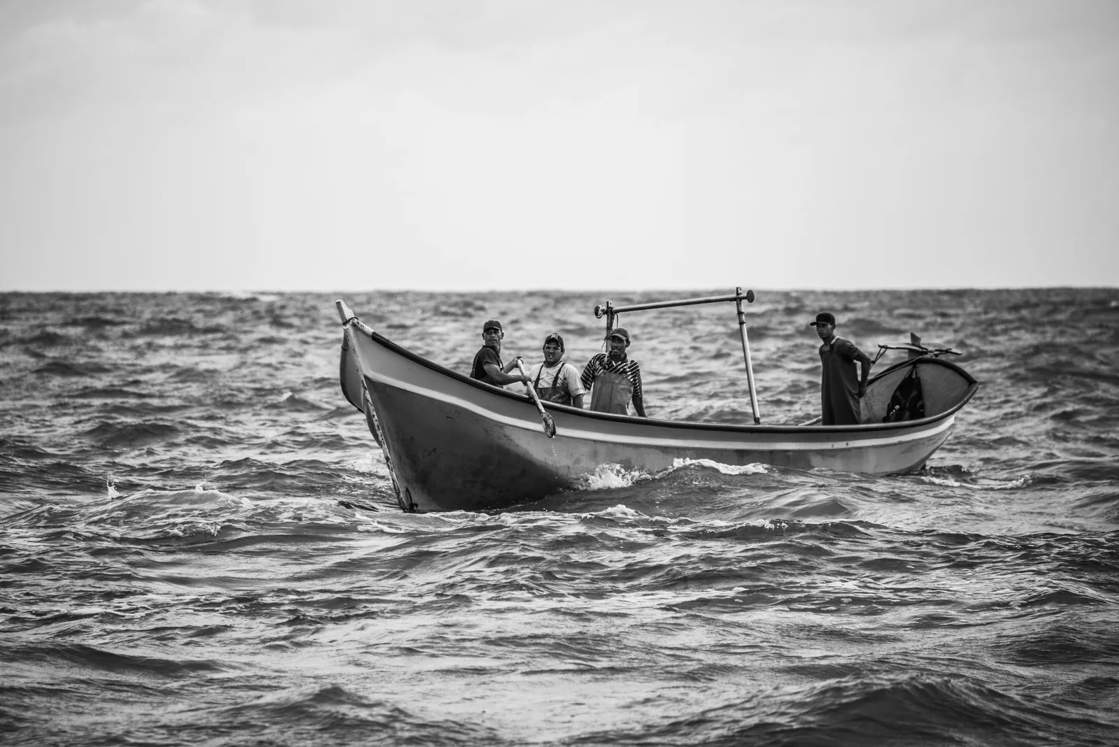 CNAE 0311-6/01: pesca marítima de peixes