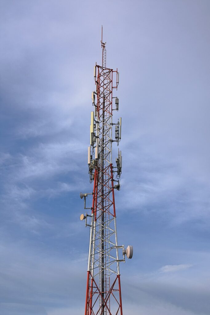 CNAE 6120-5/01: operadoras de telefonia móvel celular