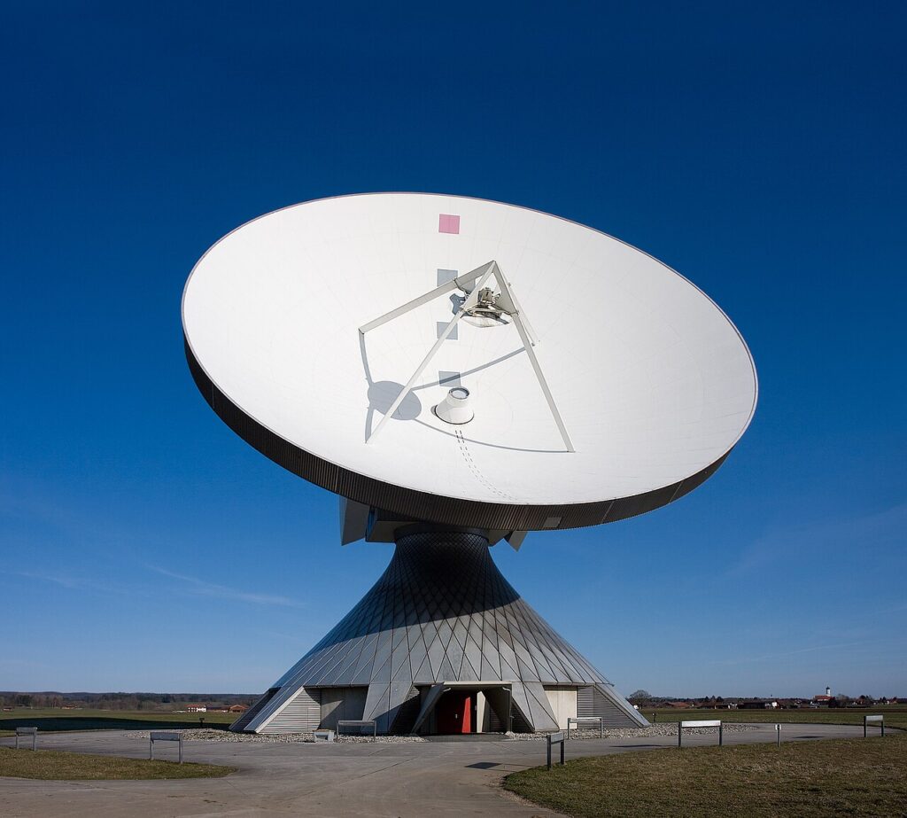 CNAE 6143-4/00: TV por assinatura via satélite