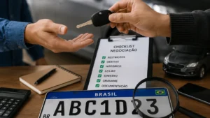 Busca placa: quais informações realmente ajudam durante uma negociação?