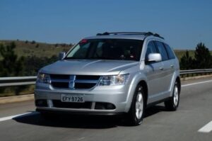 JOURNEY SXT 2.7 V6 185cv Aut. 2010