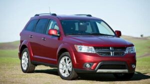 JOURNEY SXT 3.6 V6 Aut. 2012