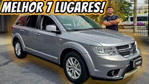 JOURNEY SXT 3.6 V6 Aut. 2015