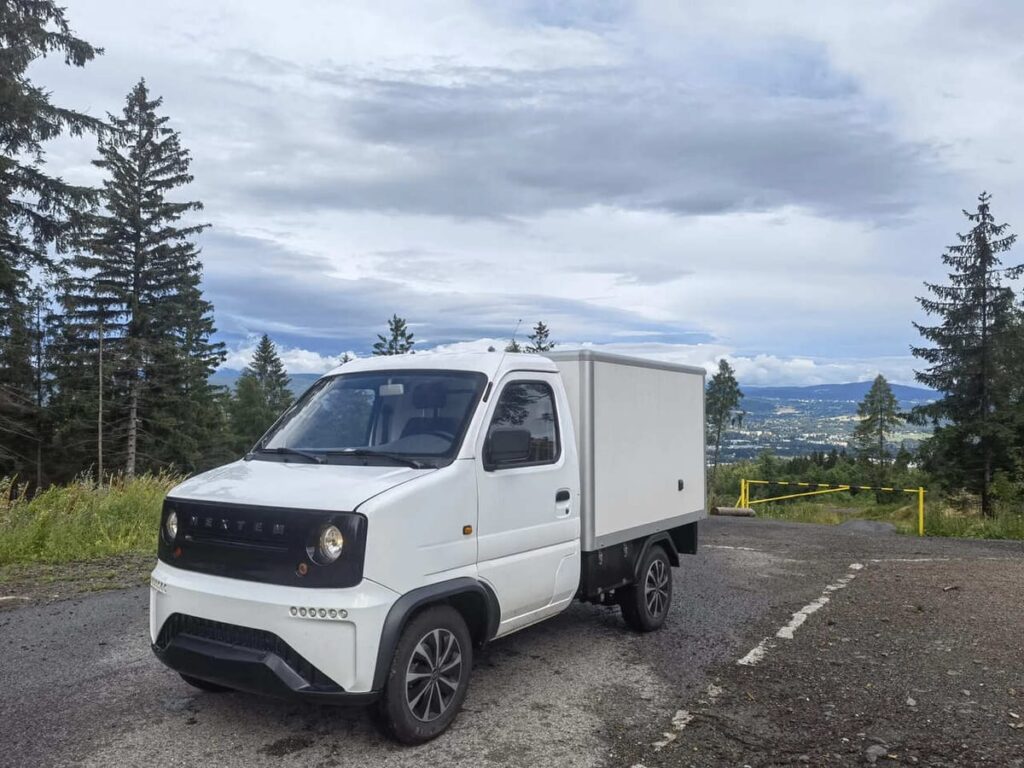 Carros NEXTEM FN1000 CC (Elétrico) 2025