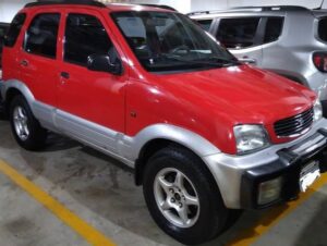 Terios 1.3 16V 1997