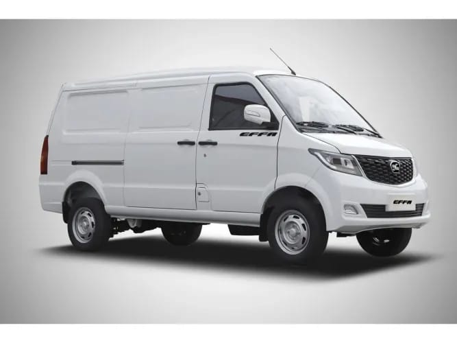 Carros V25 Furgão 1.3 16V 5p 2020