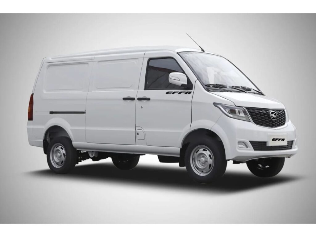 V25 Furgão 1.3 16V 5p 32000